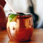Moscow Mule Drink Picture