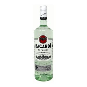 Bacardi Rum Bottle Picture