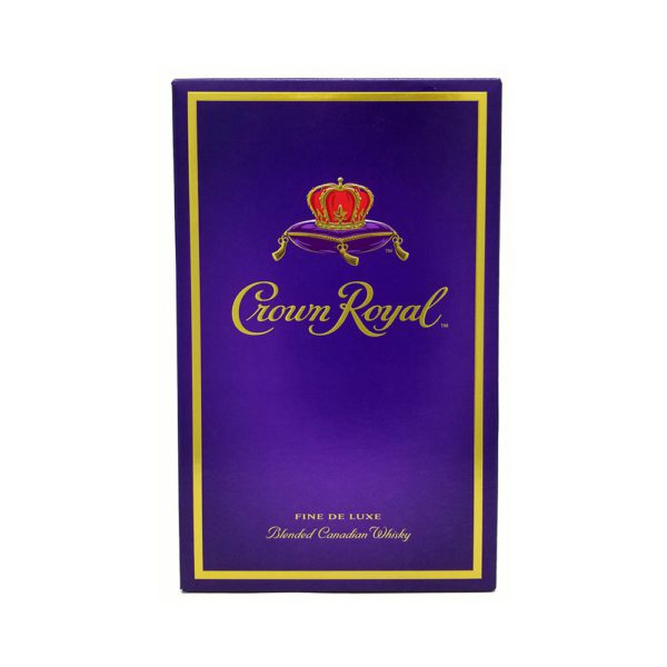 Crown Royal Bottle PIcture