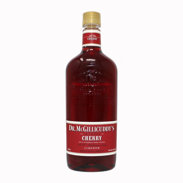 dr mcgillicuddys cherry bottle picture