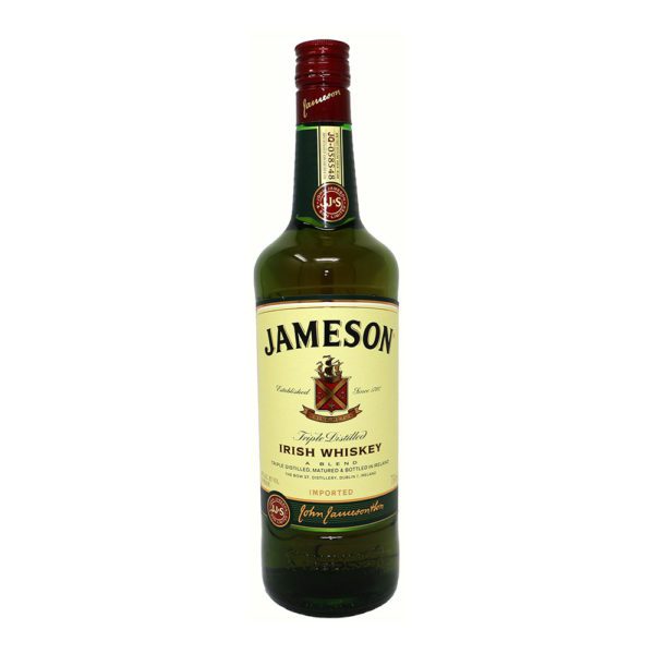jameson whiskey bottle picture
