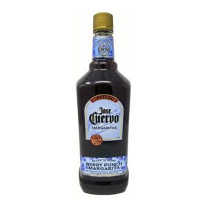 jose cuervo berry margarita punch bottle picture
