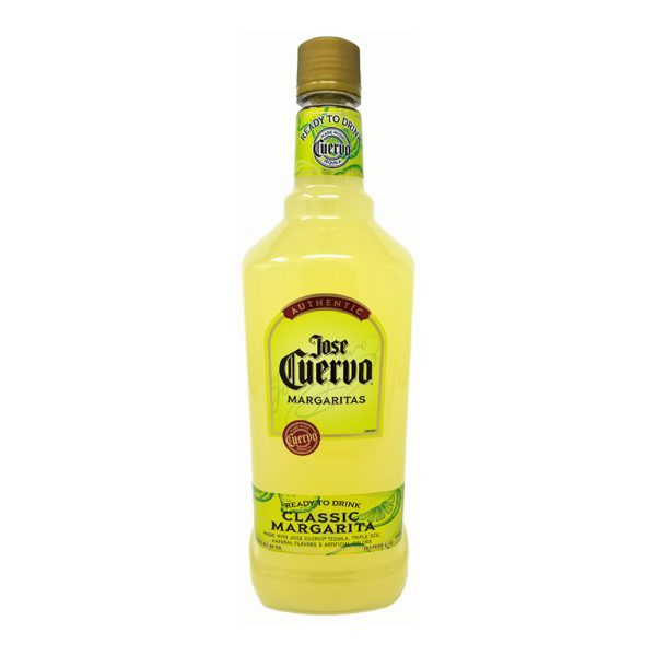 jose cuervo classic margarita bottle picture