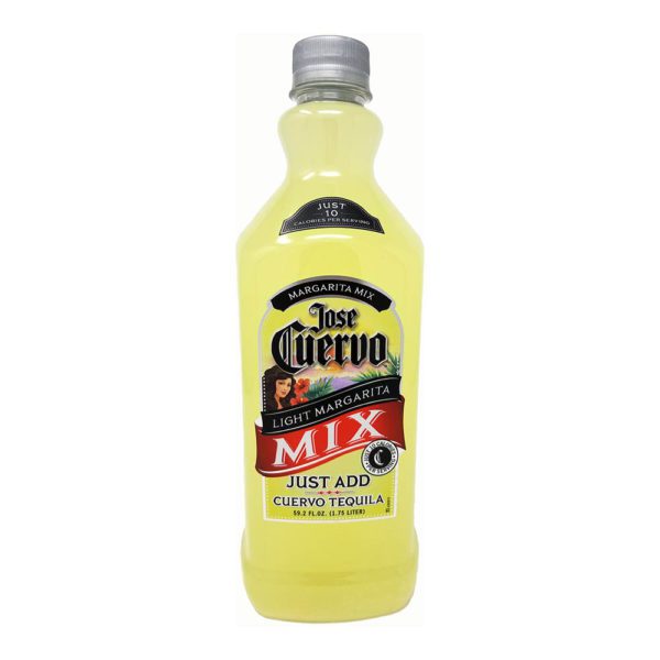 jose cuervo light margarita mix bottle picture