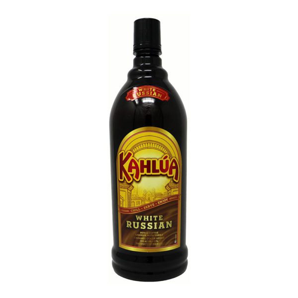 kahlua white russian bottle picture