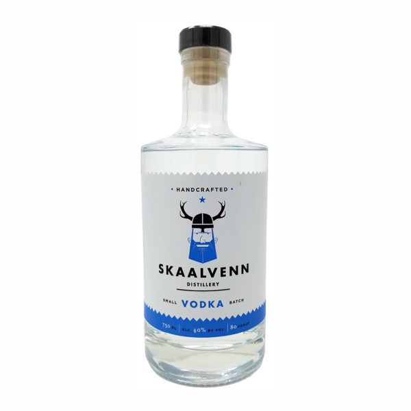 Picture of Skaavlenn Vodka Bottle