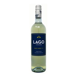 Lago Cerqeira Vinho Verde Doc Wine Bottle Picture