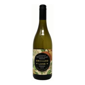 Orchard Lane Sauvignon Blanc Bottle PIcture