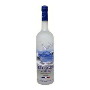 grey goose vodka bottle picture
