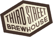 THird Street brewhouse logo