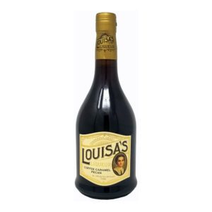 louisas lilqueur picture of bottle